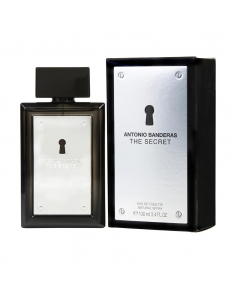 Antonio Banderas The Secret Eau de Toilette 100 ml