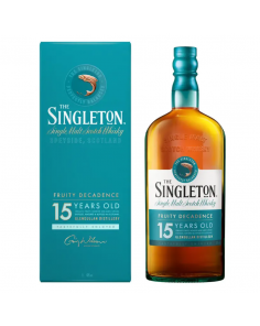 The Singleton of Glendullan 15YO 40% 1L