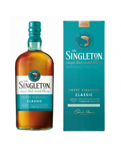The Singleton of Glendullan Classic Single Malt 40% 1L