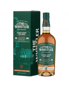 The Whistler Oloroso Sherry Cask 43% 0.7L