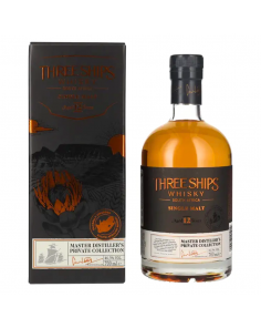 Three Ships Whisky 12YO 46.3% 0.7L GB