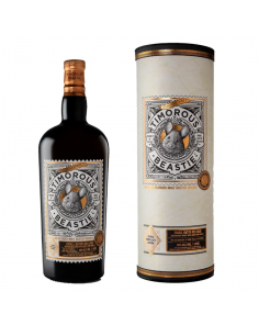 Douglas Laing Timourous Beastie Blended Malt Scotch Whisky 48% 1L Tube