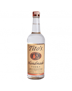 Tito's Handmade Vodka 40% 1L