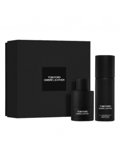 Tom Ford Ombré Leather Travel Set