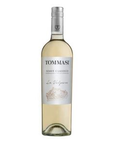 Tommasi, Soave Classico, Le Volpare, DOC 12% 0,75L