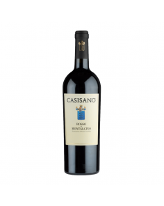 Tommasi Casisano Rosso di Montalcino DOC Dry Red 13.5% 0.75L