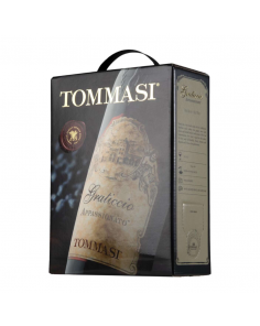Tommasi Graticcio Appassionato Vino Rosso Dry Red 12.5% 3L BIB