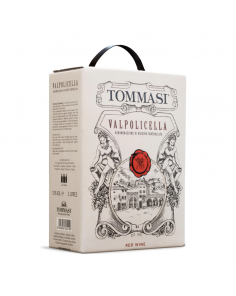 Tommasi Valpolicella DOC Dry Red 12% 3L BiB