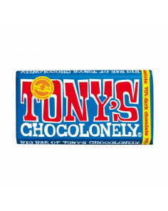 Tony's Chocolonely Dark Chocolate 70% 240g