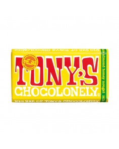 Tony's Chocolonely Milk Chocolate with Nougat 32% 240g