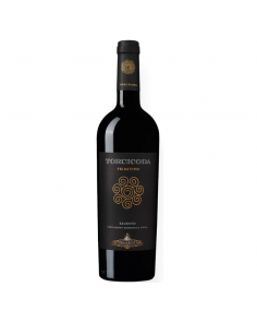 Tormaresca Torcicoda Primitivo del Salento IGT Dry Red 15% 0.75L