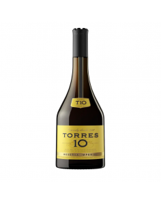 Torres 10 Imperial Brandy Gran Reserva 38% 1L