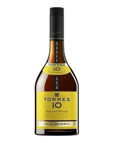 Torres 10 Imperial Brandy Gran Reserva 38% 1L