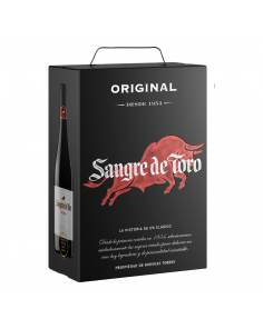 Torres Sangre de Toro Original DO Dry Red 13.5% 3L