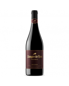 Torres Sangre de Toro Reserva DO Dry Red 14.5% 0.75L