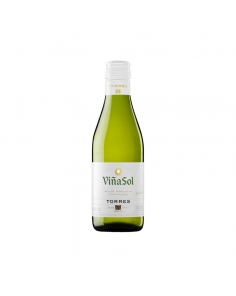Torres Viña Sol Original DO Dry White 12% 0.187L
