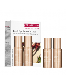 Clarins Total Eye Smooth Duo Travel Set