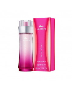 Lacoste Touch of Pink Eau de Toilette 50 ml