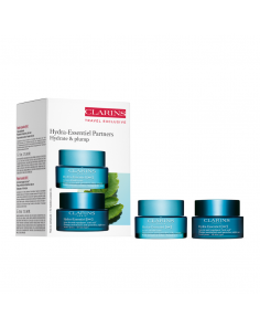 Clarins Hydra-Essentiel [HA²] Face Care Travel Set