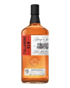 Tullamore D.E.W Rouge 13 Year Old Single Malt Irish Whiskey 40% 0.7L
