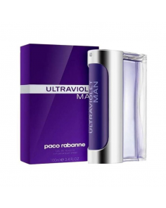 Rabanne Ultraviolet Man Eau de Toilette 100 ml