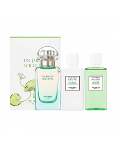 Hermès Un Jardin sur le Nil Set