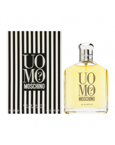 Moschino Uomo Eau de Toilette  125 ml