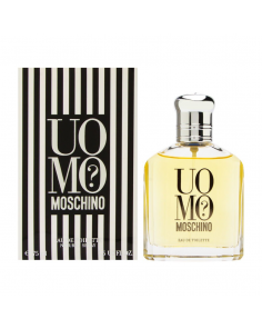 Moschino Uomo Eau de Toilette  75 ml