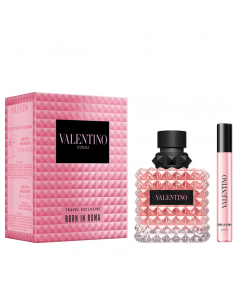 Valentino Born in Roma Donna Eau de Parfum Travel Set
