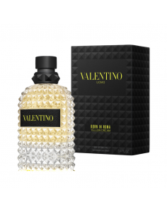 Valentino Uomo Born in Roma Yellow Dream Eau de Toilette 100 ml