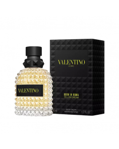 Valentino Uomo Born in Roma Yellow Dream Eau de Toilette 50 ml