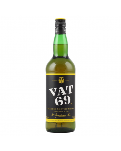 VAT 69 40% 1L