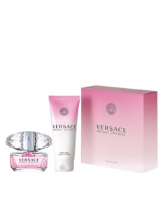 Versace Bright Crystal Travel Set