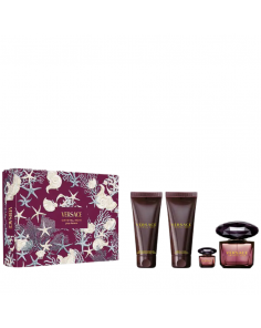 Versace Crystal Noir Set