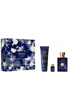 Versace Dylan Blue Homme Gift Set