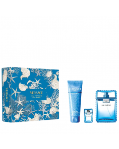 Versace Eau Fraiche Pour Homme Gift Set