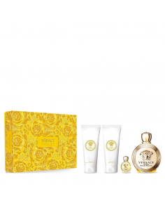 Versace Eros Pour Femme Set