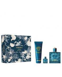Versace Eros Pour Homme Gift Set