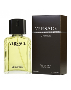 Versace L'Homme Eau de Toilette 100 ml