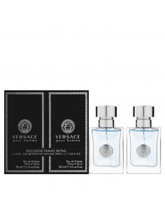Versace Pour Homme Duo Set