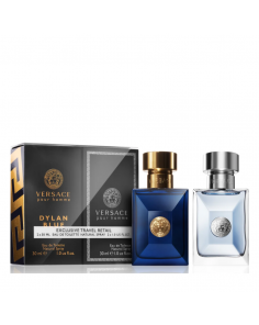 Versace Pour Homme & Dylan Blue Set