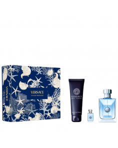 Versace Pour Homme Gift Set