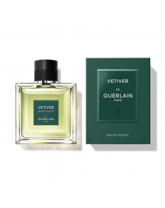 Guerlain Vetiver Eau de Toilette 100 ml