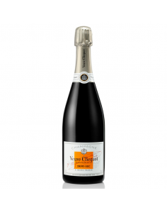 Veuve Clicquot Demi-Sec White 12% 0.75L