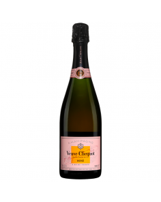 Veuve Clicquot Rosé Brut 12.5% 0.75L