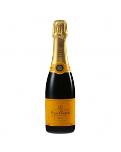 Veuve Clicquot Yellow Label Brut White 12% 0.375L