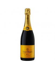 Veuve Clicquot Yellow Label Brut White 12% 0.75L