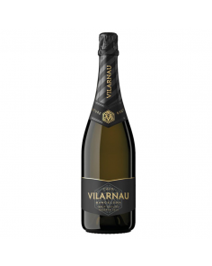 Vilarnau Brut Nature Reserva Organic Do Cava White 11.5% 0.75L