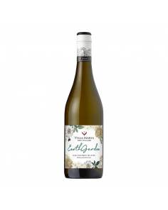 Villa Maria Earth Garden Organic Sauvignon Blanc Dry White 13.5% 0.75L