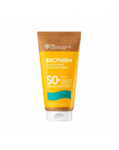 Biotherm Waterlover Anti-Aging Cream Face Sunscreen SPF 50 50 ml